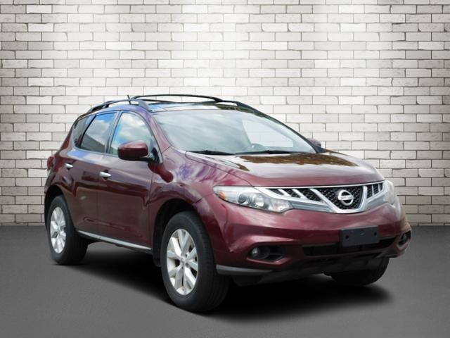 Pre-Owned 2011 Nissan Murano SV AWD