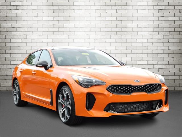 New 2019 Kia Stinger GTS With Navigation & AWD