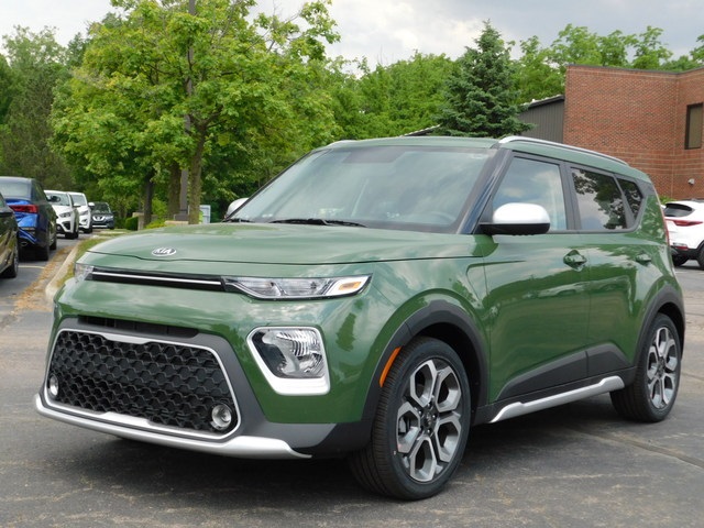 2020 kia soul xline engine specs