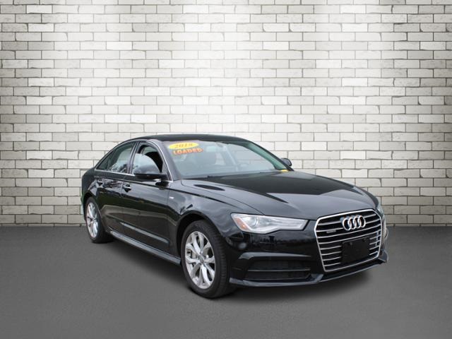 2018 audi a6 2.0 t sport