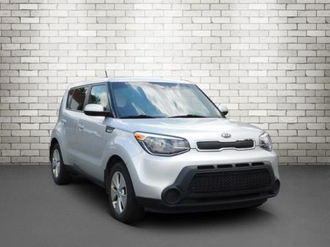 Pre-Owned 2014 Kia Soul Base FWD 4D Hatchback